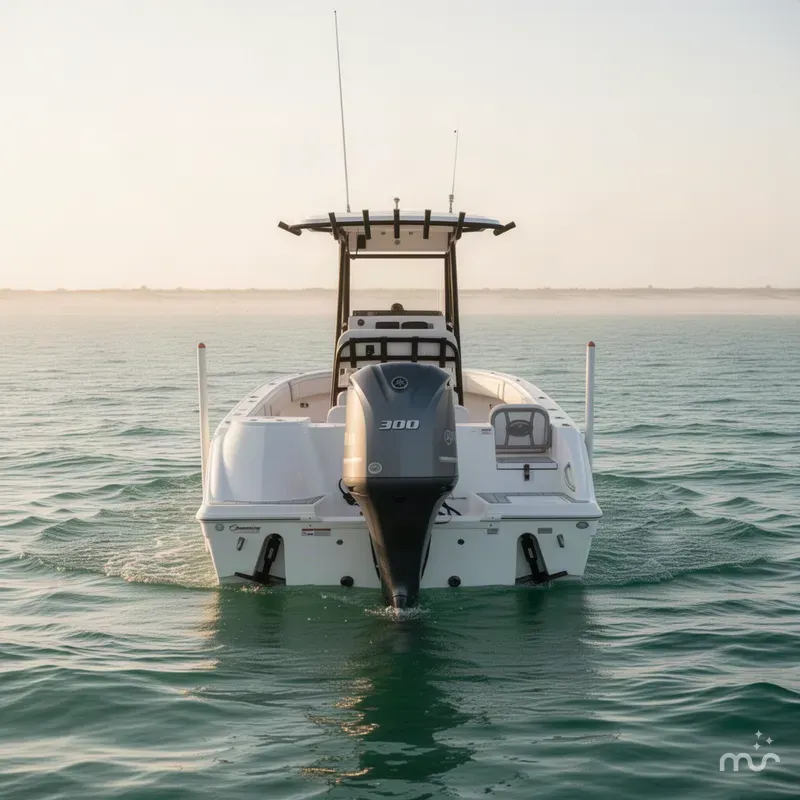 Slide: The Image of Sea Fox 248 Commander 2025 - 3