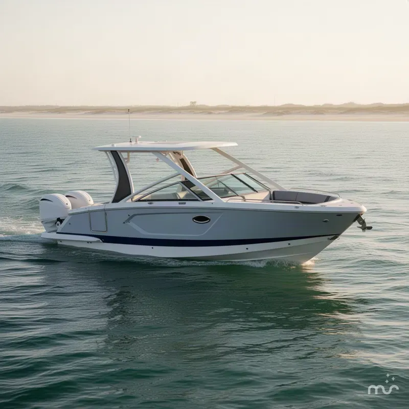 The Image of Chaparral 280 OSX 2027 - 0