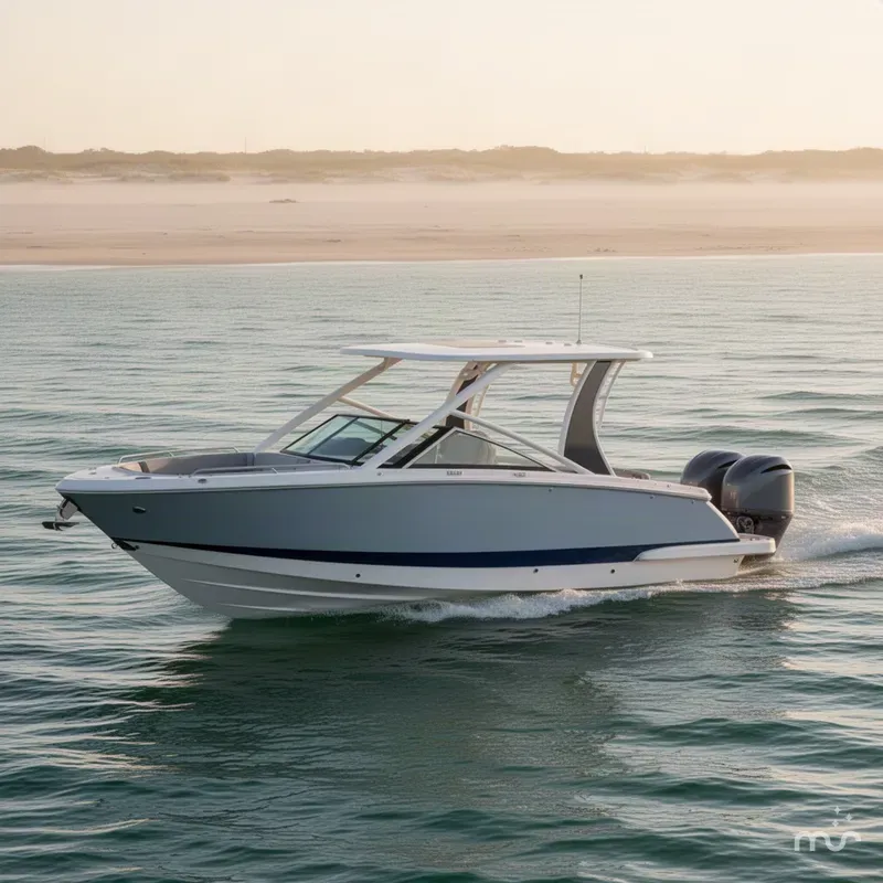 Slide: The Image of Chaparral 280 OSX 2027 - 1