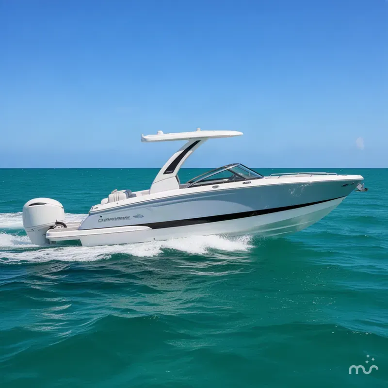 The Image of Chaparral 270 OSX 2027 - 0