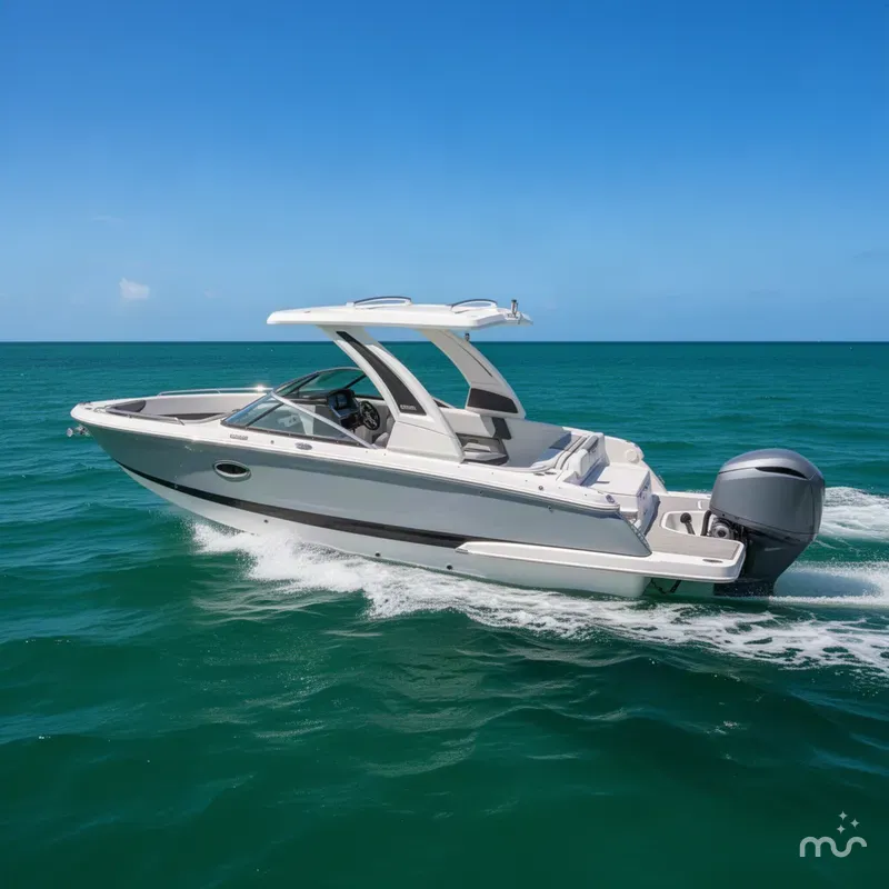 Slide: The Image of Chaparral 270 OSX 2027 - 1