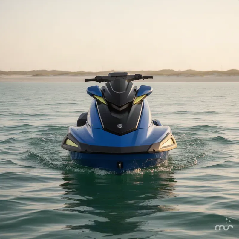 Slide: The Image of Yamaha VX® Limited HO 2027 - 1