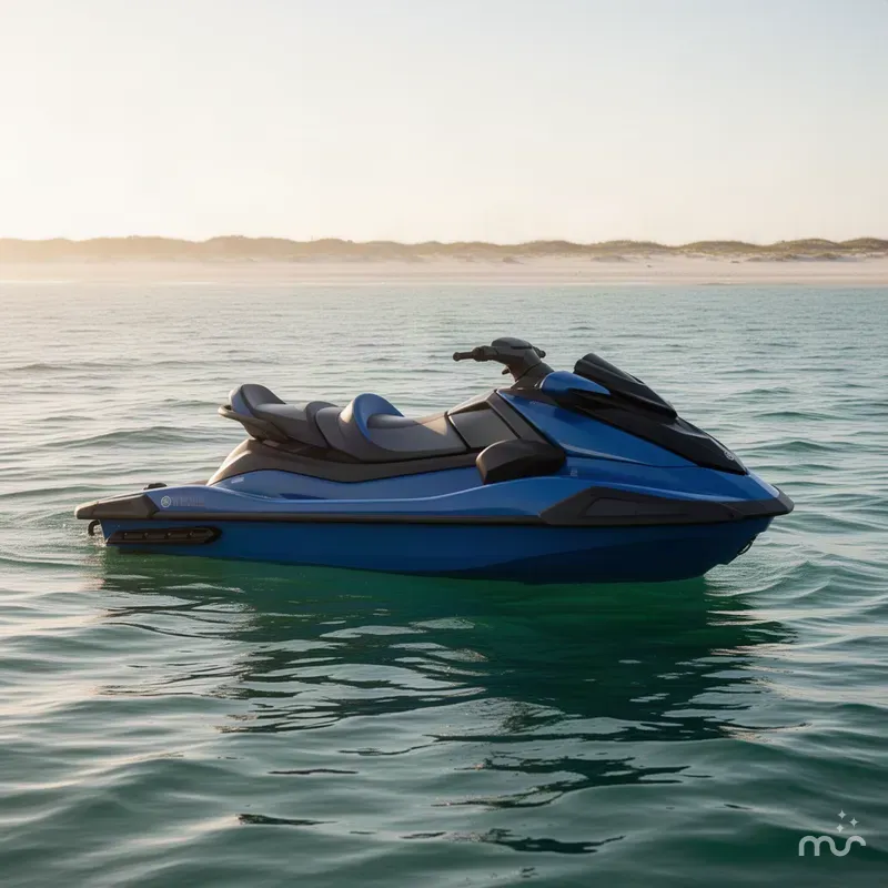 Slide: The Image of Yamaha VX® Limited HO 2027 - 2