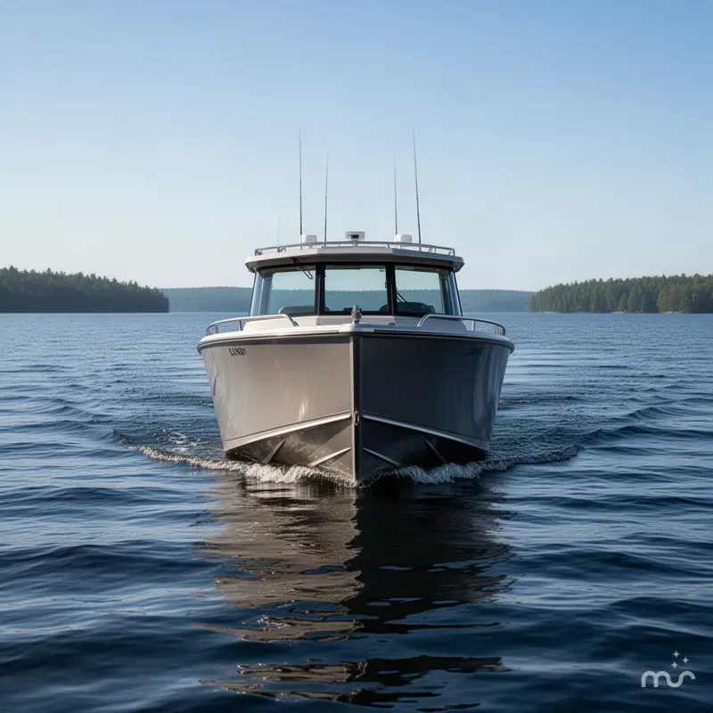 Slide: The Image of Lund 2075 Tyee Sport 2027 - 1