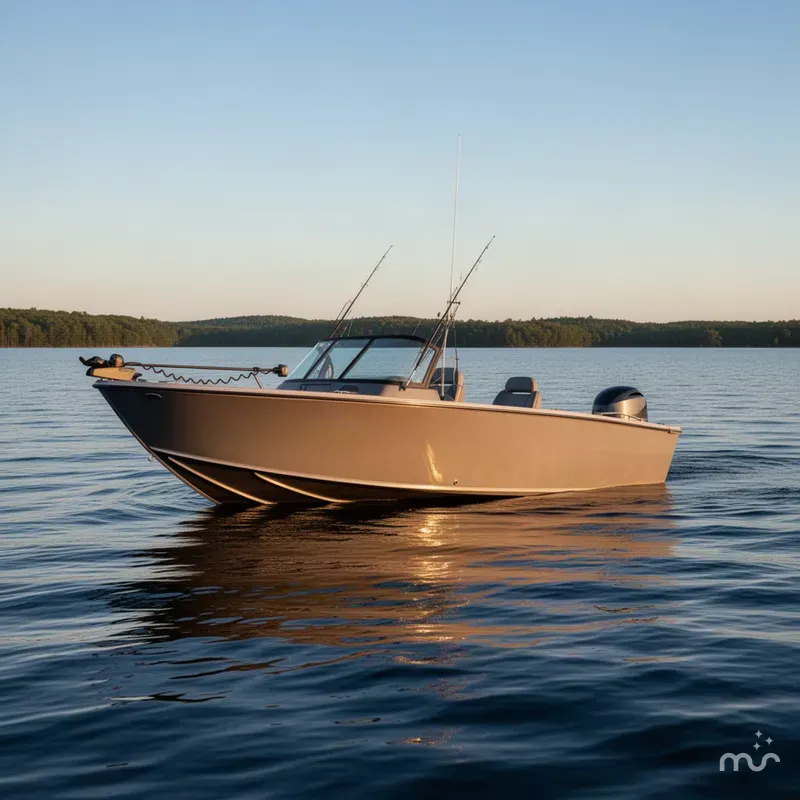 Slide: The Image of Lund 2075 Tyee Sport 2027 - 2