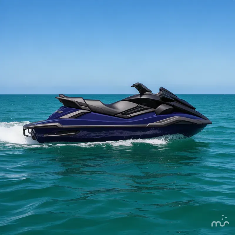 The Image of Yamaha FX SVHO® 2026 - 0