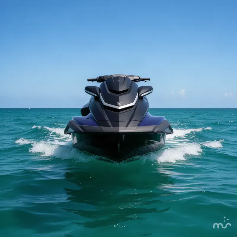 Slide: The Image of Yamaha FX SVHO® 2026 - 1