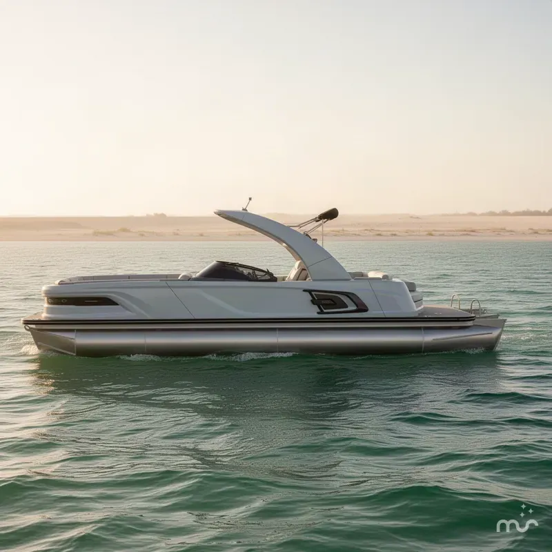 Slide: The Image of Avalon Excalibur Carbon Series Quad Lounge Wind 2027 - 1