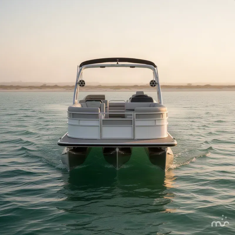 Slide: The Image of Avalon Excalibur Carbon Series Quad Lounge Wind 2027 - 2