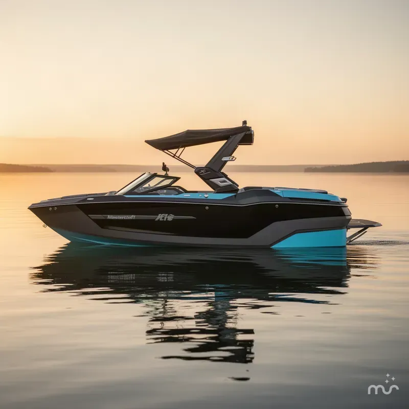 The Image of MasterCraft X24 2026 - 0