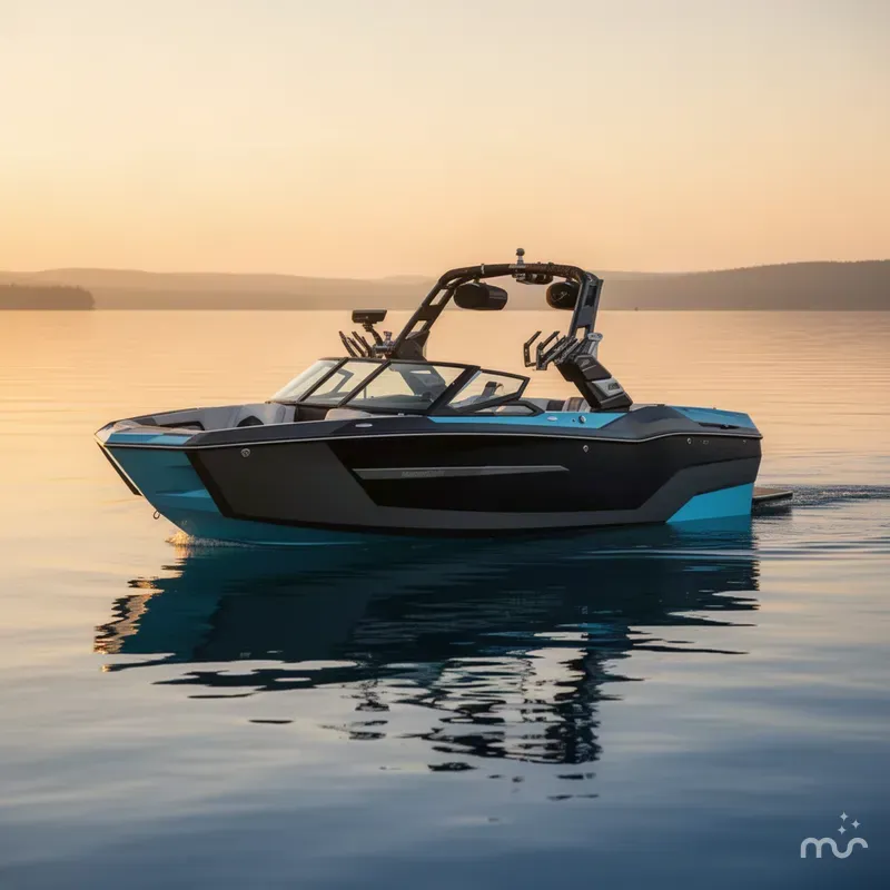 Slide: The Image of MasterCraft X24 2026 - 1