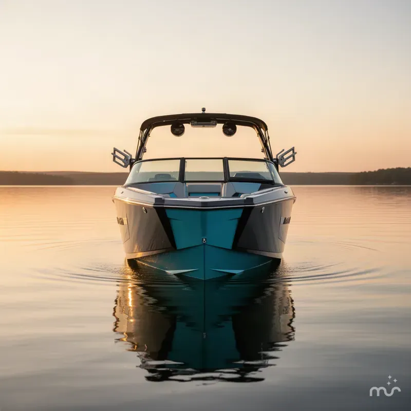 Slide: The Image of MasterCraft X24 2026 - 3