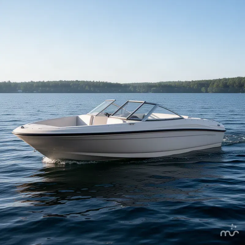 Slide: The Image of Bayliner 175 Bowrider 2006 - 1