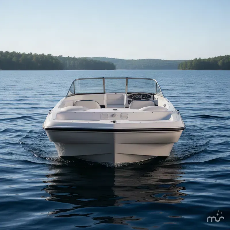 Slide: The Image of Bayliner 175 Bowrider 2006 - 2
