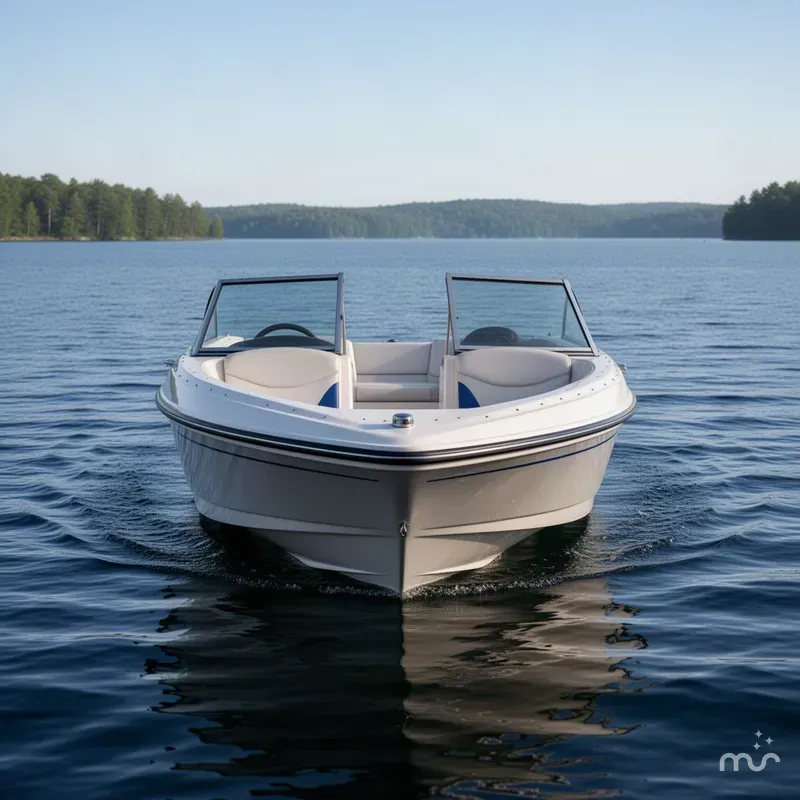 Slide: The Image of Bayliner 175 Bowrider 2006 - 3