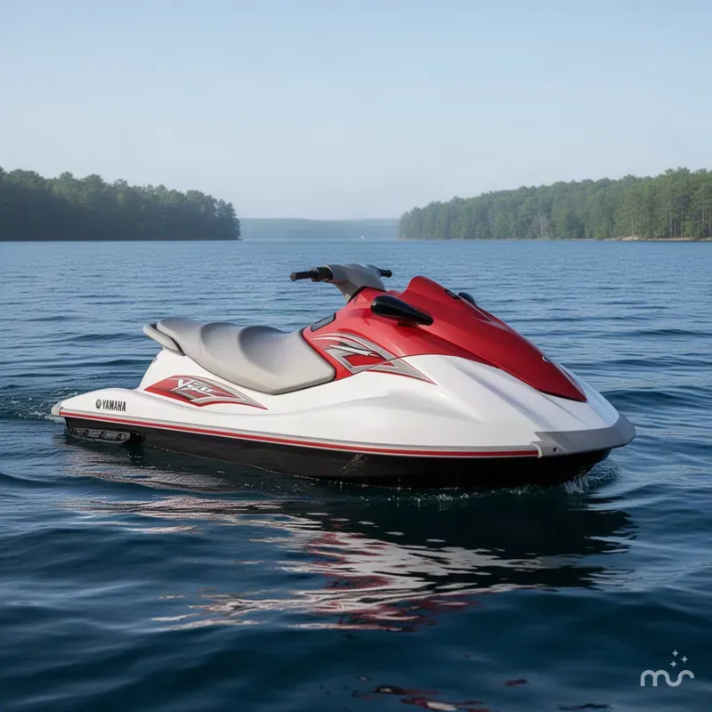 The Image of Yamaha VX 2011 - 0