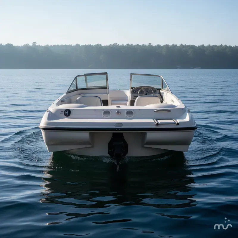 Slide: The Image of Bayliner 175 Bowrider 2006 - 1