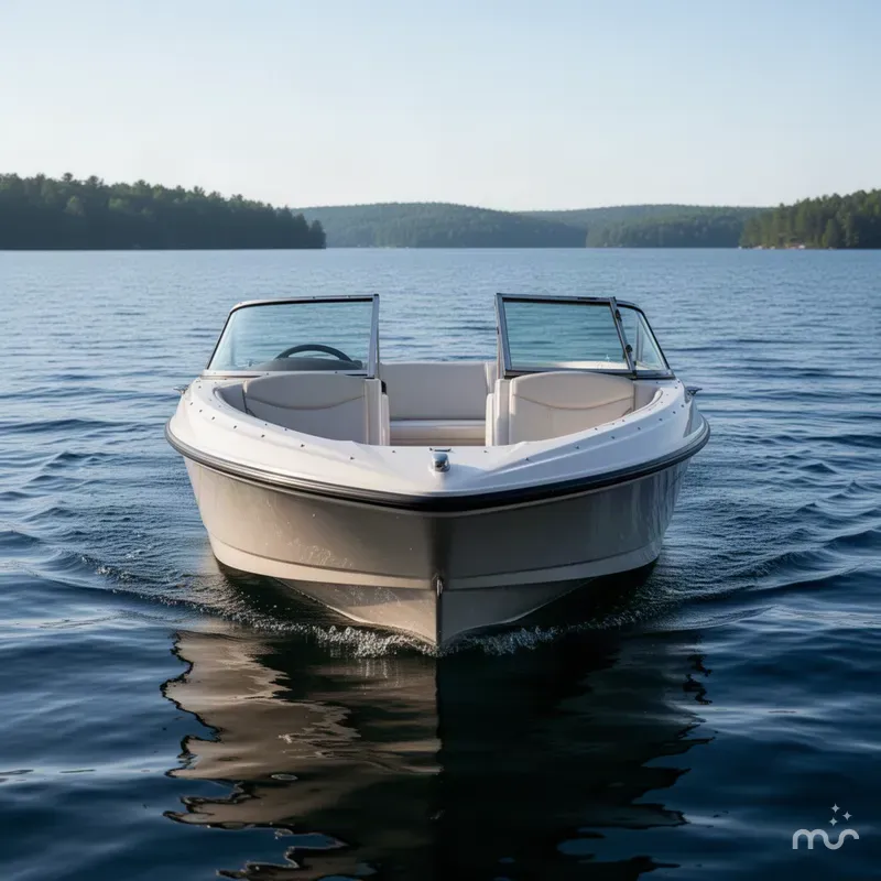 Slide: The Image of Bayliner 175 Bowrider 2006 - 2