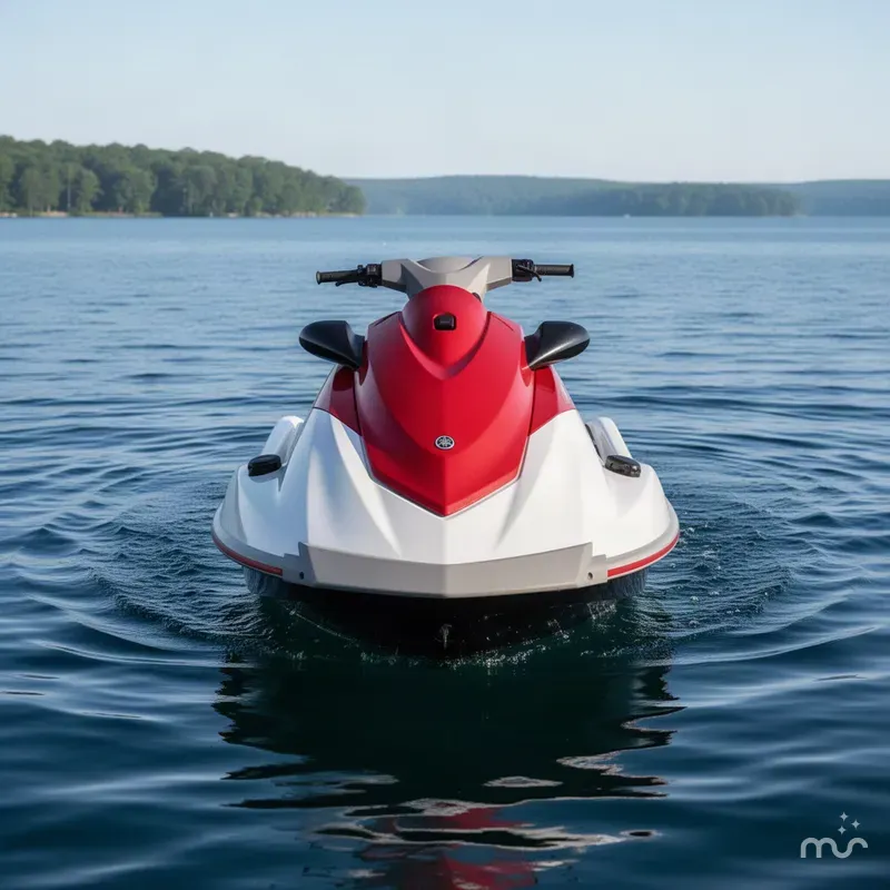 Slide: The Image of Yamaha VX 2011 - 1