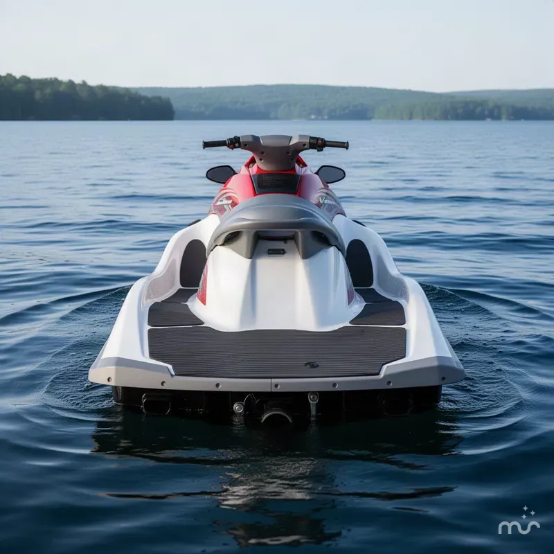 Slide: The Image of Yamaha VX 2011 - 2