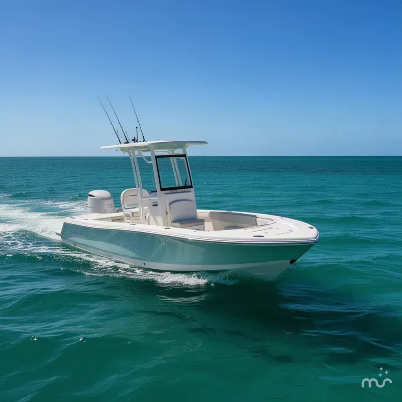 The Image of Robalo 246 Cayman 2022 - 0