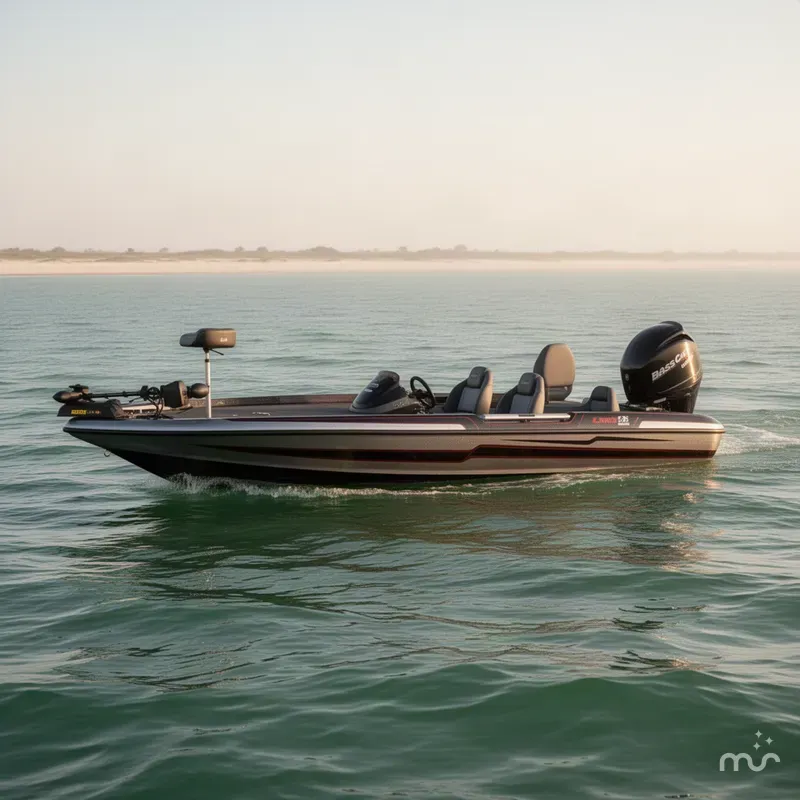 Slide: The Image of Bass Cat Lynx STS 2027 - 1