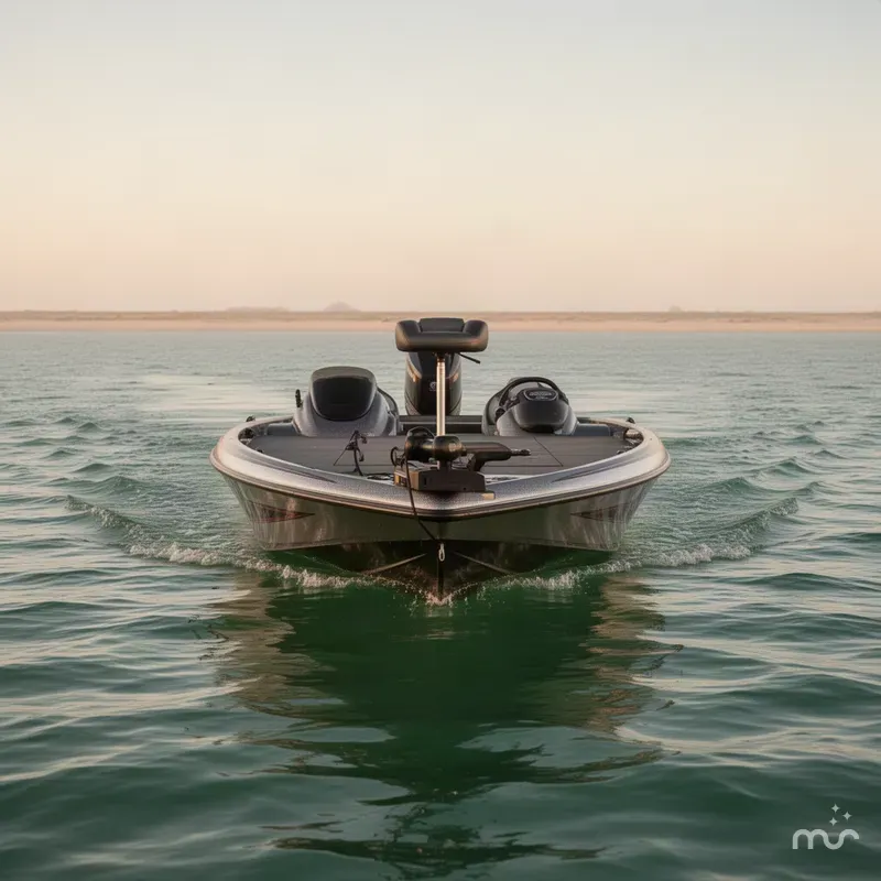 Slide: The Image of Bass Cat Lynx STS 2027 - 2