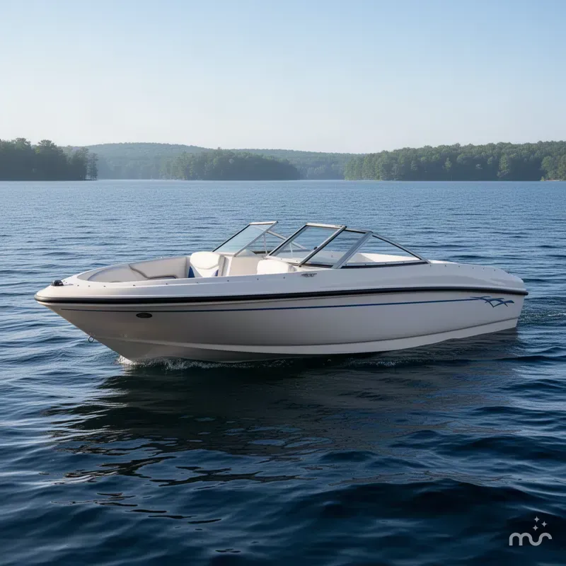 Slide: The Image of Bayliner 175 Bowrider 2006 - 1