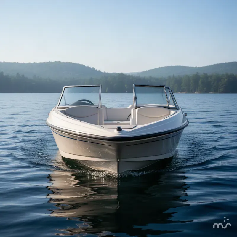 Slide: The Image of Bayliner 175 Bowrider 2006 - 3