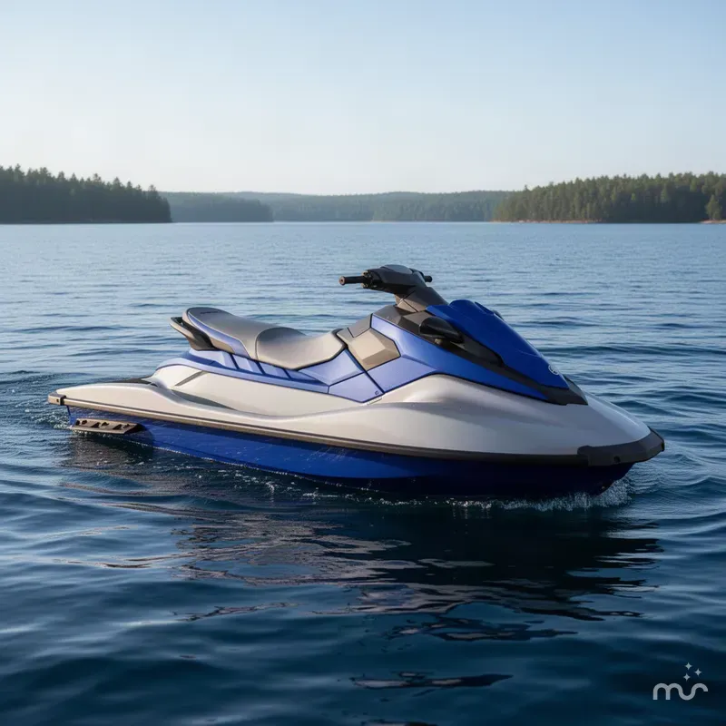 The Image of Yamaha EX 2020 - 0
