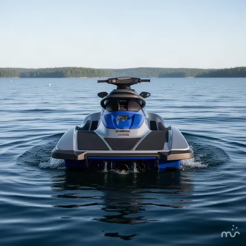 Slide: The Image of Yamaha EX 2020 - 2