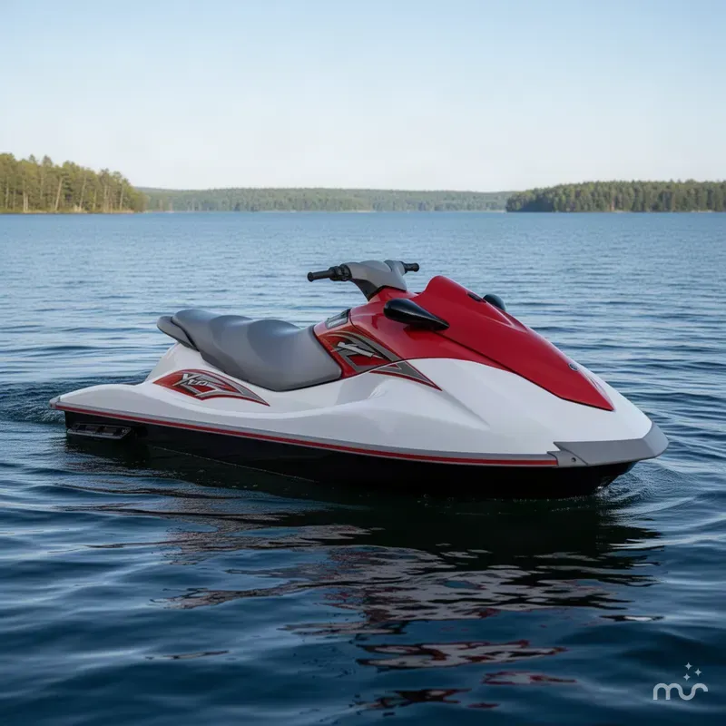 The Image of Yamaha VX 2011 - 0