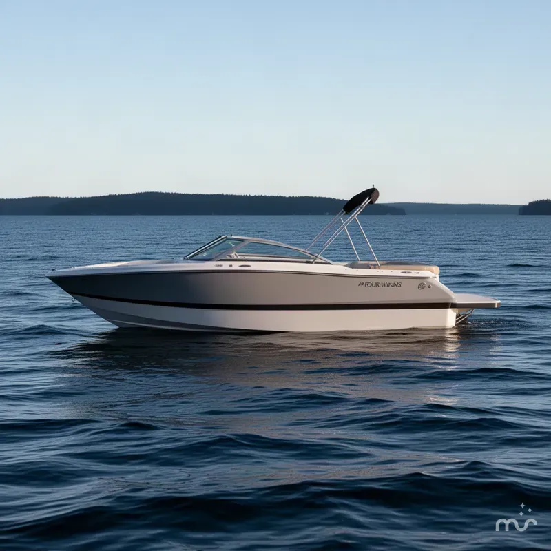 The Image of Four Winns 210 Horizon 2015 - 0