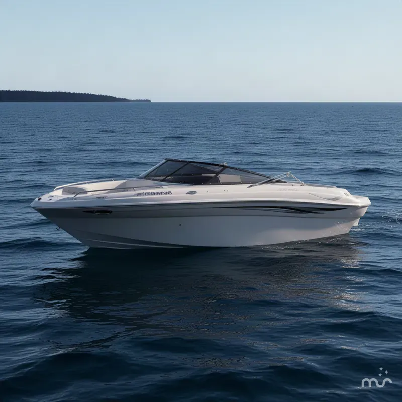 The Image of Four Winns 220 Horizon 2008 - 0