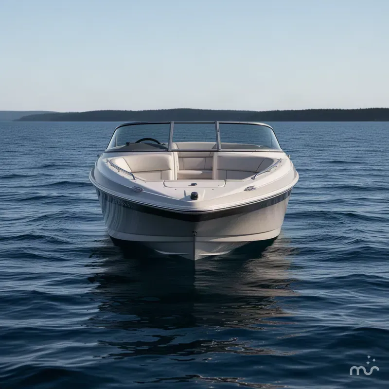 Slide: The Image of Four Winns 220 Horizon 2008 - 3