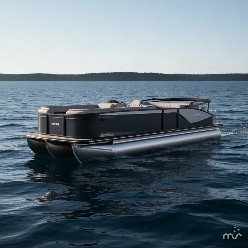 The Image of Harris Sunliner 250 SL 2027 - 0