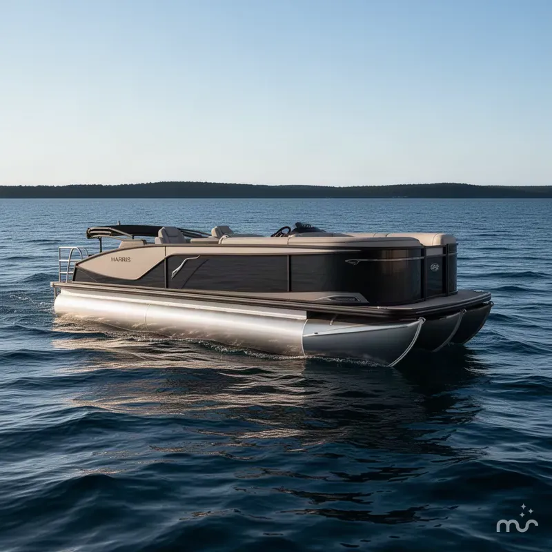 Slide: The Image of Harris Sunliner 250 SL 2027 - 1
