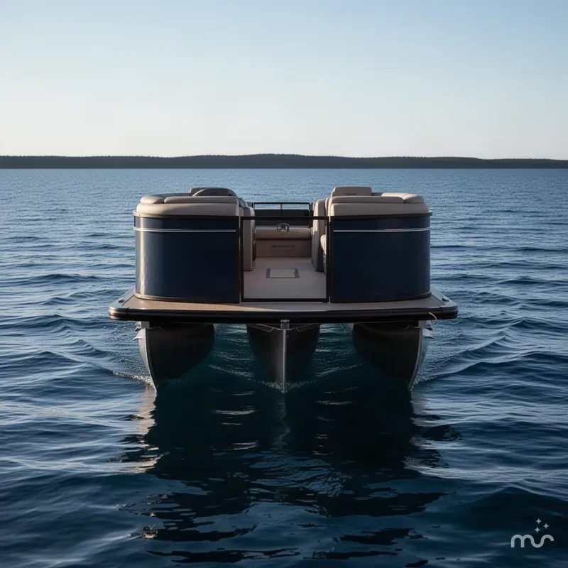 Slide: The Image of Harris Sunliner 250 SL 2027 - 2