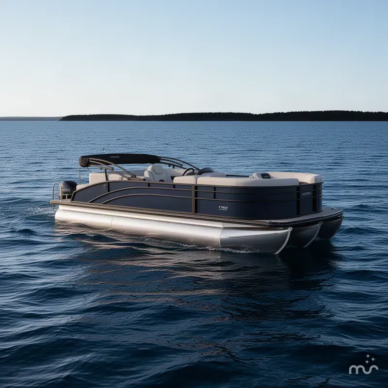 The Image of Harris Cruiser 210 Heritage 2027 - 0