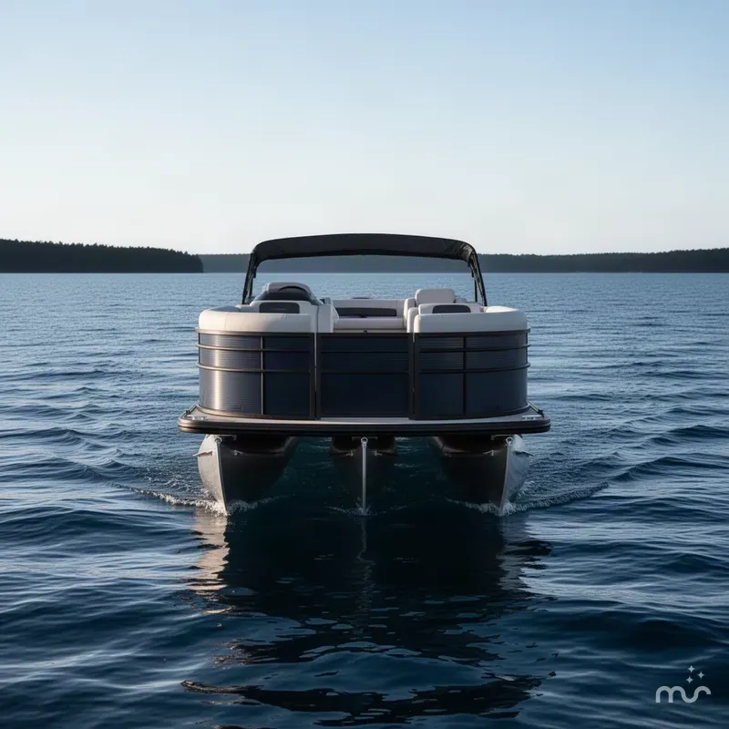 Slide: The Image of Harris Cruiser 210 Heritage 2027 - 1