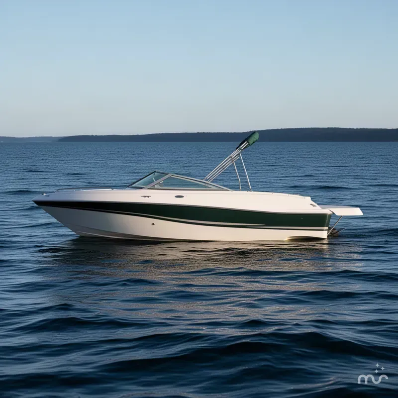 The Image of Four Winns 190 Horizon 2004 - 0