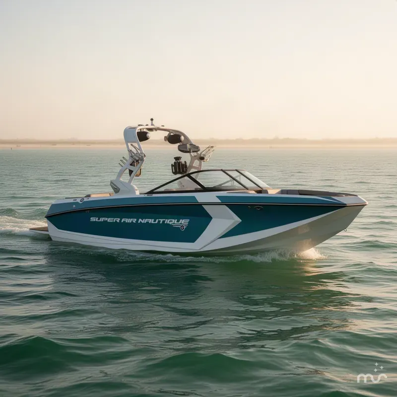 The Image of Nautique Super Air Nautique G23 2018 - 0