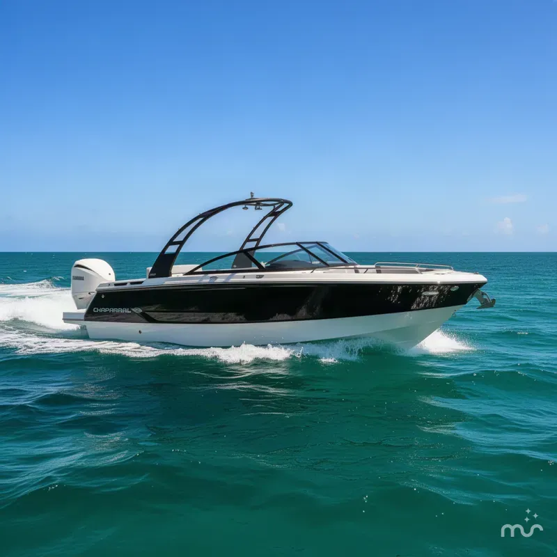 The Image of Chaparral SSX 4 OB 2026 - 0