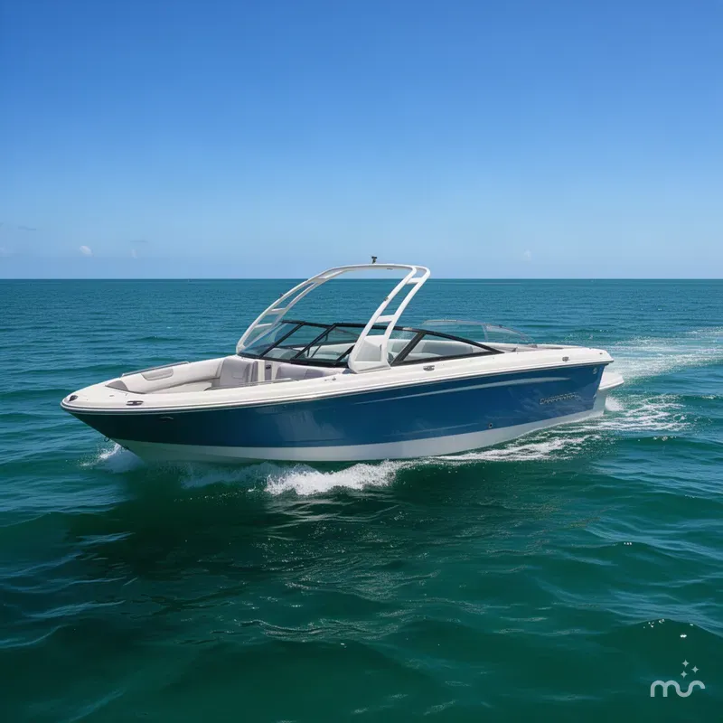 The Image of Chaparral 21 SSi OB 2027 - 0