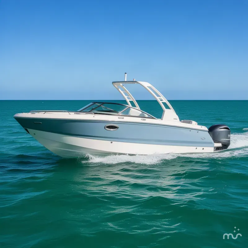 Slide: The Image of Chaparral 250 OSX 2027 - 1