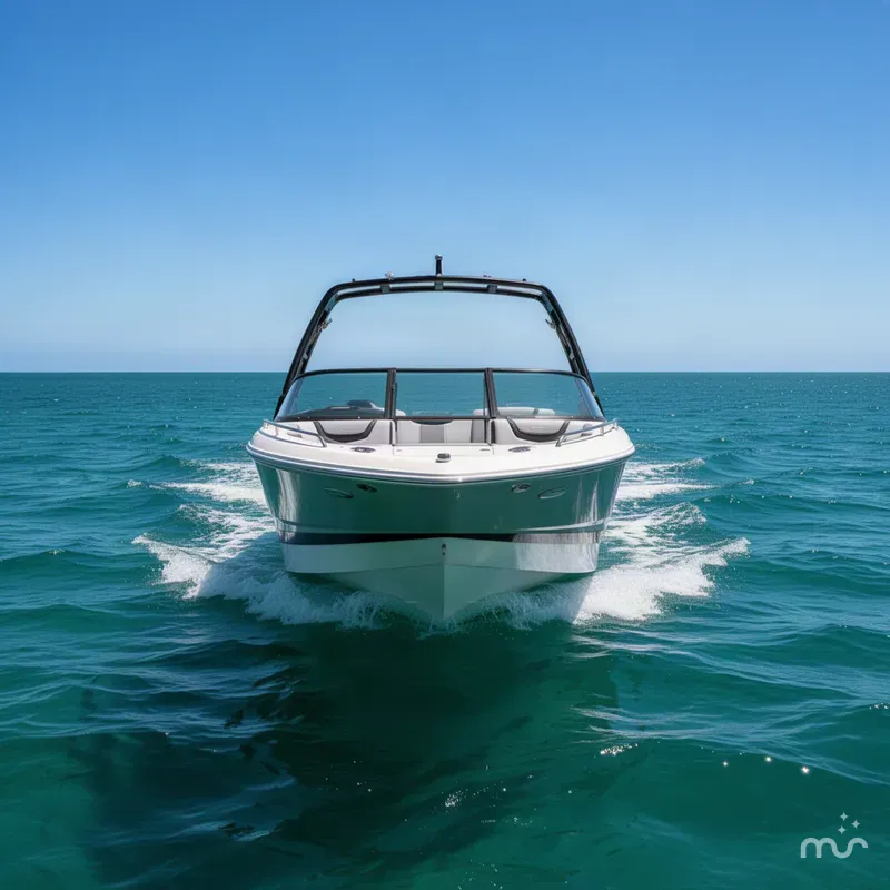 Slide: The Image of Chaparral 250 OSX 2027 - 2