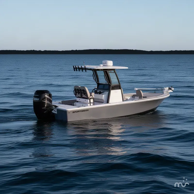 The Image of Sportsman Masters 247 Bay Boat 2023 - 0