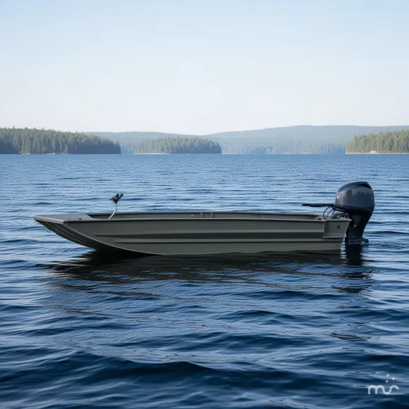 The Image of Tracker Grizzly 1756 T Marsh 2027 - 0