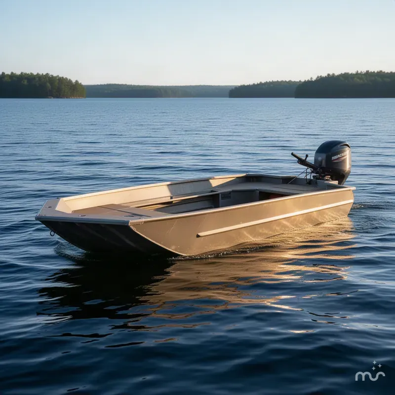 Slide: The Image of Tracker Grizzly 1756 T Marsh 2027 - 2