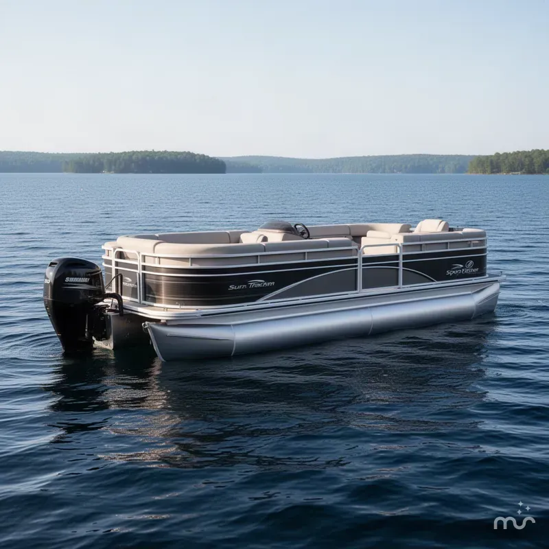 The Image of Sun Tracker SportFish 20 DLX 2027 - 0